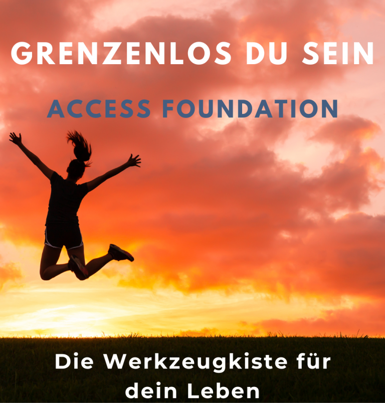 Access Consciousness® Foundation 3,5 Tages-Seminar